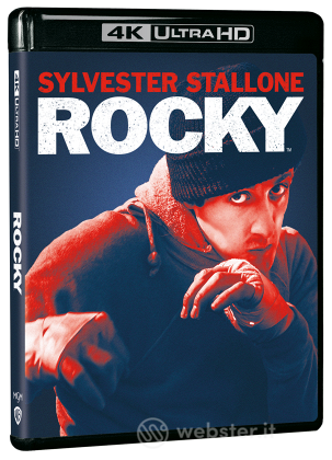 Rocky (4K Ultra Hd+Blu-Ray) (2 Blu-ray)