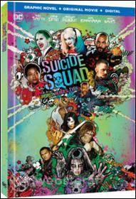 Suicide Squad. Limited Edition (Cofanetto 2 blu-ray)