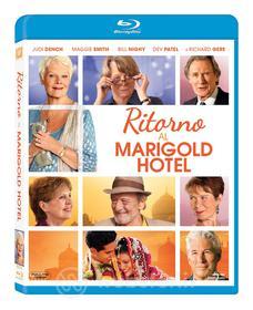 Ritorno al Marigold Hotel (Blu-ray)