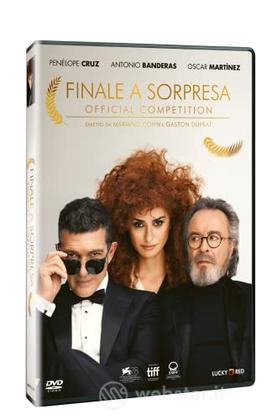 Finale A Sorpresa - Official Competition