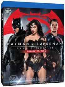 Batman v Superman. Dawn of Justice. Ultimate Edition (Cofanetto 2 blu-ray)