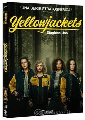 Yellowjackets - Stagione 01 (4 Dvd)