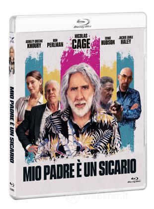 Mio Padre E' Un Sicario (Blu-ray)