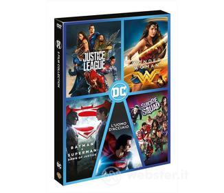 DC Comics - 5 Film Collection (5 Dvd)