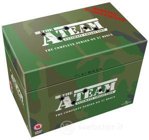 A-Team - Stagione 01-05 (27 Dvd) (27 Dvd)