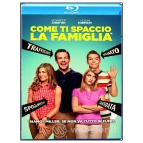 Come ti spaccio la famiglia (Blu-ray)