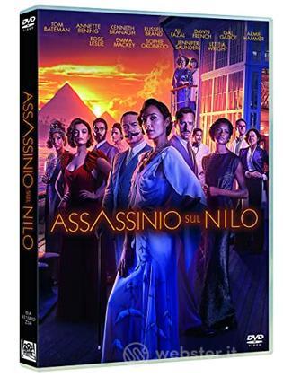 Assassinio Sul Nilo (2022)