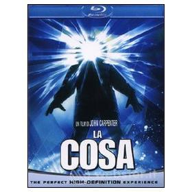 La cosa (Blu-ray)