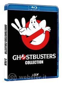 Ghostbusters Collection (Cofanetto 3 blu-ray)
