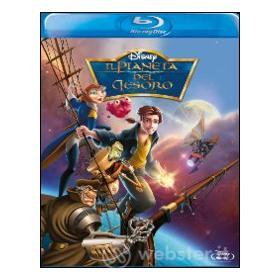 Il pianeta del tesoro (Blu-ray)