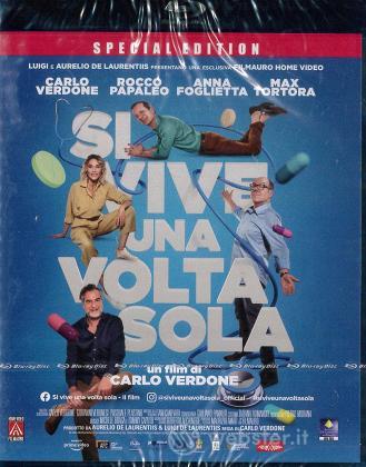 Si Vive Una Volta Sola (Blu-ray)
