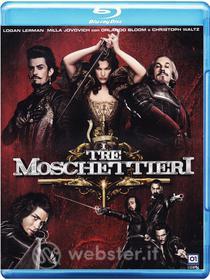 I tre moschettieri (Blu-ray)