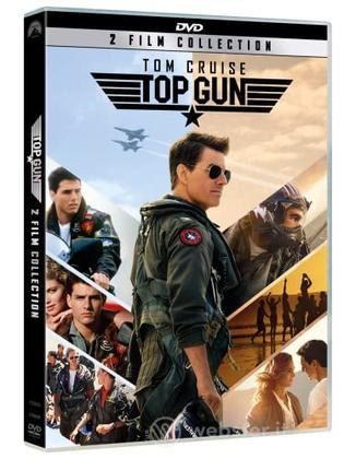 Top Gun / Top Gun: Maverick (2 Dvd)