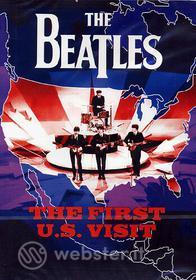 The Beatles. The First U.S. Visit