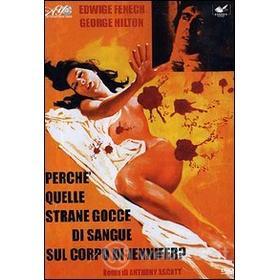 Perché quelle strane gocce di sangue sul corpo di Jennifer?