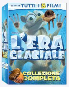 L' era glaciale 1 - 5 (Cofanetto 5 dvd)