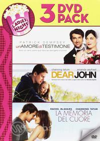 Un Amore Di Testimone / Dear John / La Memoria Del Cuore (3 Dvd)
