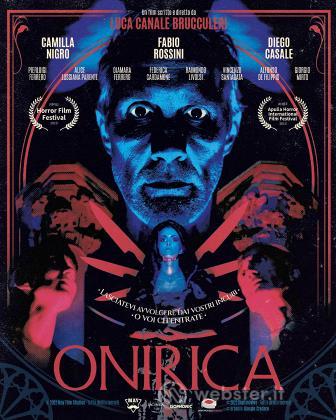 Onirica (Blu-ray)