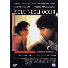 Sole negli occhi