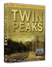 Twin Peaks. I segreti di Twin Peaks (10 Dvd)