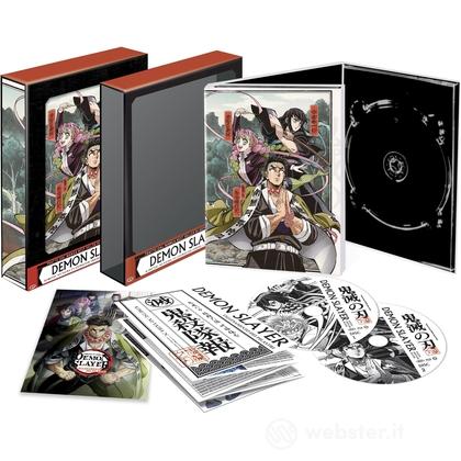 Demon Slayer - Limited Edition Box #06 - L'Allenamento Dei Pilastri (Eps 01-08) (2 Dvd)