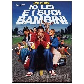 Io, lei e i suoi bambini