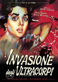 L'Invasione Degli Ultracorpi - Special Edition Restaurato In Hd (Dvd+Poster 24X37 Cm)