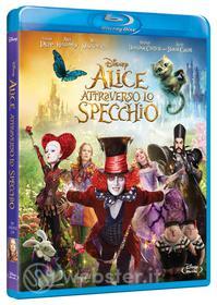 Alice attraverso lo specchio (Blu-ray)