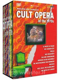 Cult Opera of the 1970s (10 Dvd)