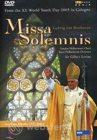 Ludwig van Beethoven. Missa Solemnis