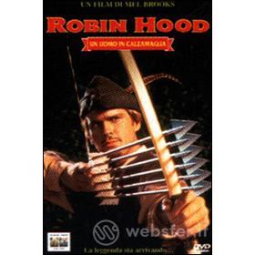 Robin Hood: un uomo in calzamaglia