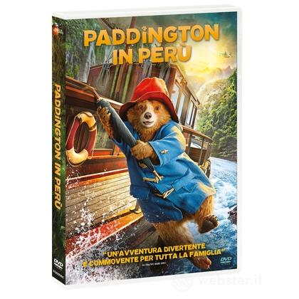 Paddington In Peru'