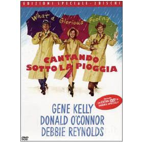 Cantando sotto la pioggia (Edizione Speciale 2 dvd)