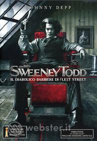 Sweeney Todd. Il diabolico barbiere di Fleet Street