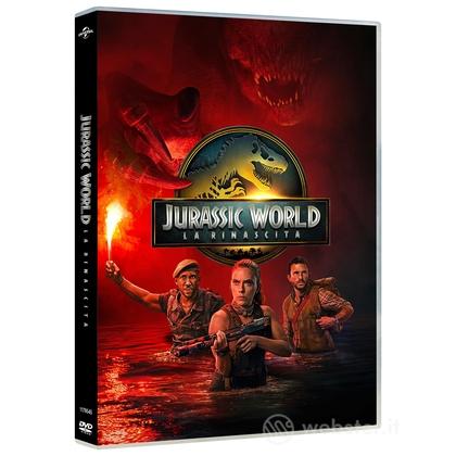 Jurassic World - La Rinascita