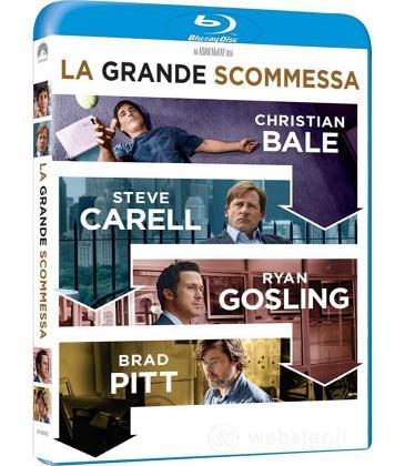 La Grande Scommessa (Blu-ray)