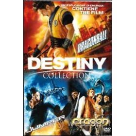 Destiny (Cofanetto 3 dvd)