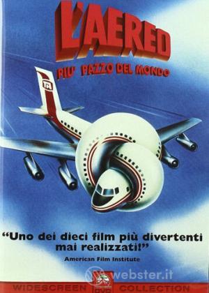 L'Aereo Piu' Pazzo Del Mondo