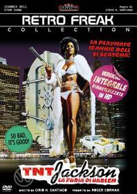 T.N.T. Jackson - La Furia Di Harlem