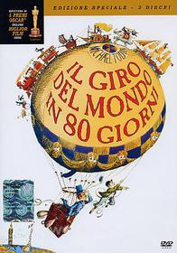 Il giro del mondo in 80 giorni (Edizione Speciale 2 dvd)