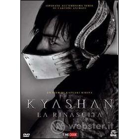 Kyashan. La rinascita