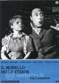 Il monello della strada