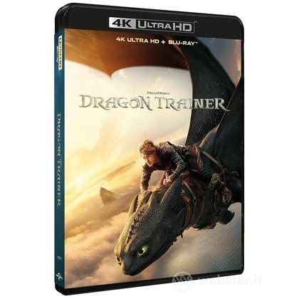 Dragon Trainer (Live Action) (Blu-Ray 4K Ultra Hd+Blu-Ray) (2 Blu-ray)