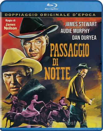 Passaggio Di Notte (Blu-ray)