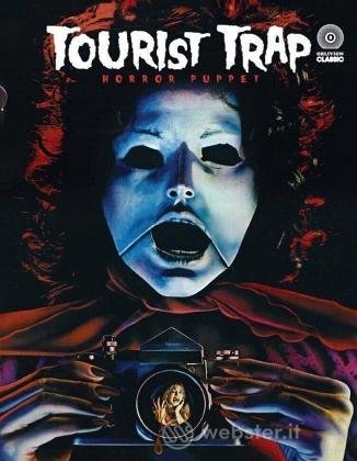 Tourist Trap - Horror Puppet (Blu-ray)