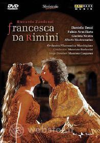 Riccardo Zandonai. Francesca da Rimini