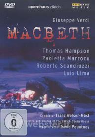 Giuseppe Verdi. Macbeth