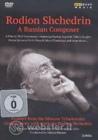 Rodion Shchedrin. A Russian Composer (2 Dvd)