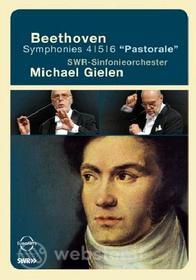 Ludwig Van Beethoven. Symphonies n. 4, 5, 6. Pastorale