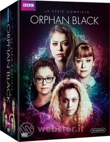 Orphan Black - La Serie Completa (15 Dvd) (15 Dvd)